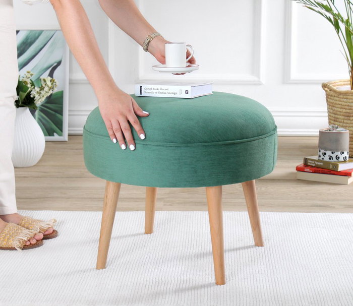 Atelier Del Sofa Romley - Verde